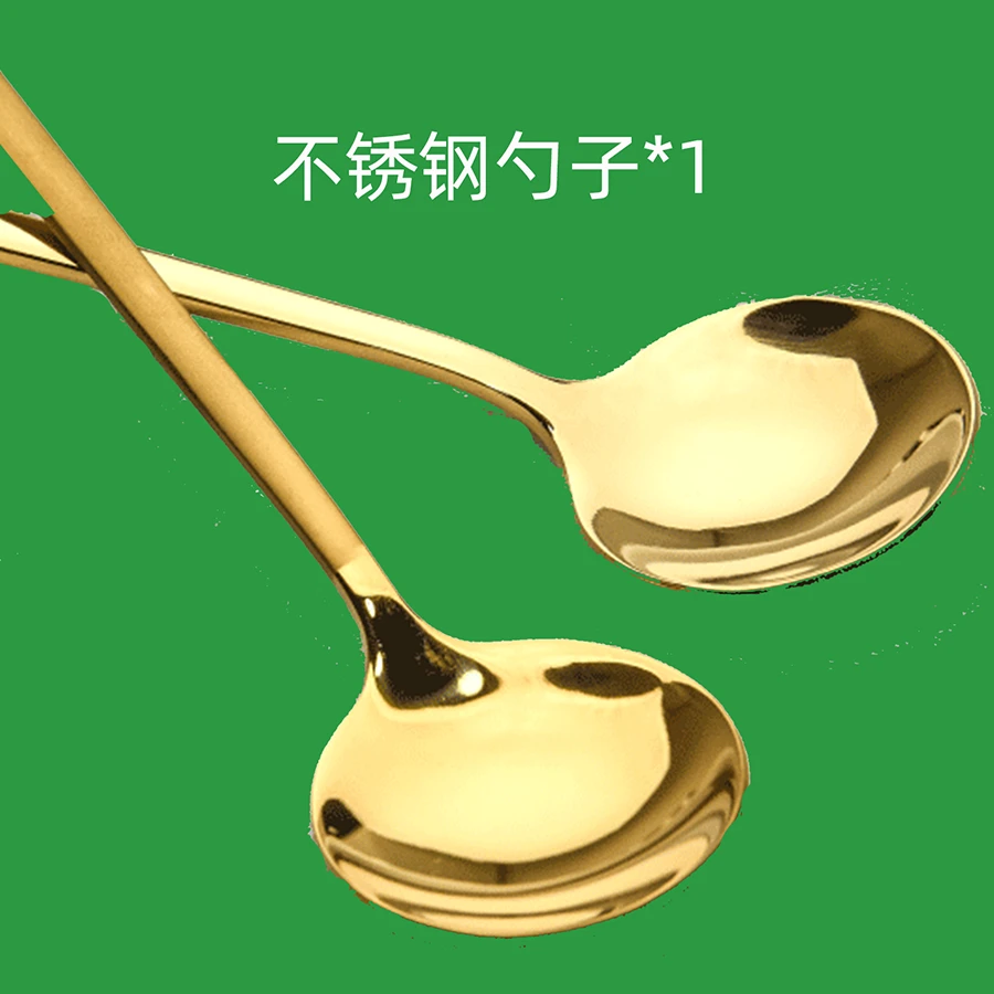 不锈钢猫罐头勺子