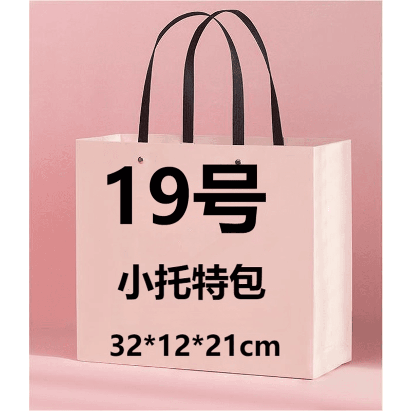 L【19号】高档网红时尚百搭简约潮 ins轻奢经典夏季潮流休闲托特包