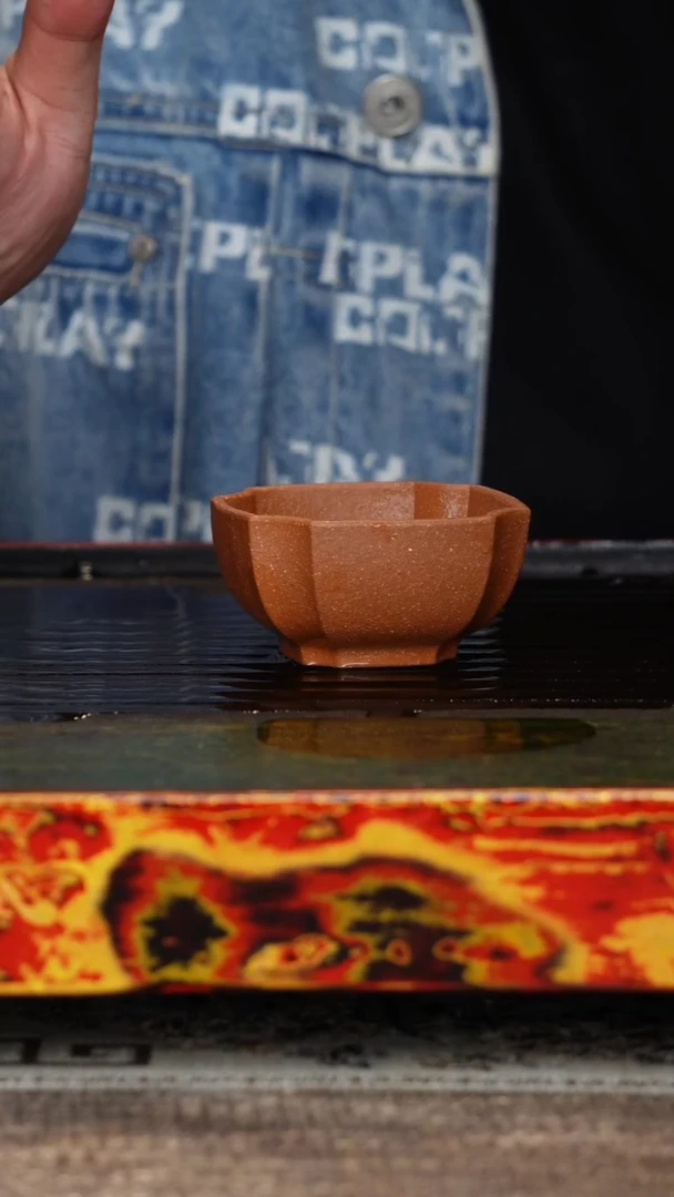 【闪购商品】紫砂茶杯杯子川埠段泥