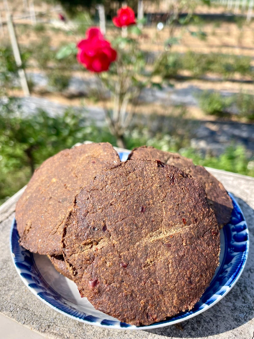 （助农专用）散装称重高山农村纯手工制作豆浆粑粑