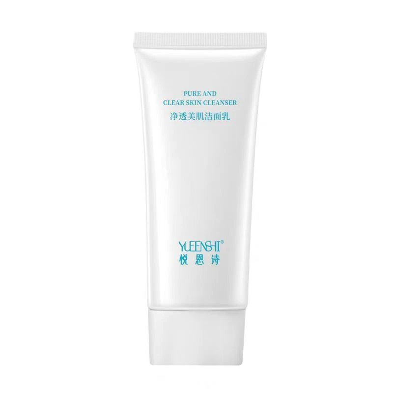 悦恩诗净透美肌洁面清洁200ml