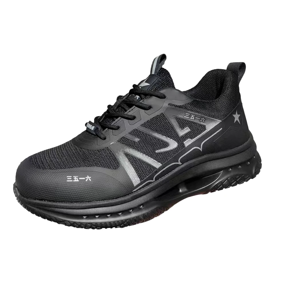 33防砸防穿刺绝缘6kv透气轻便舒适劳保鞋安全鞋ZL58