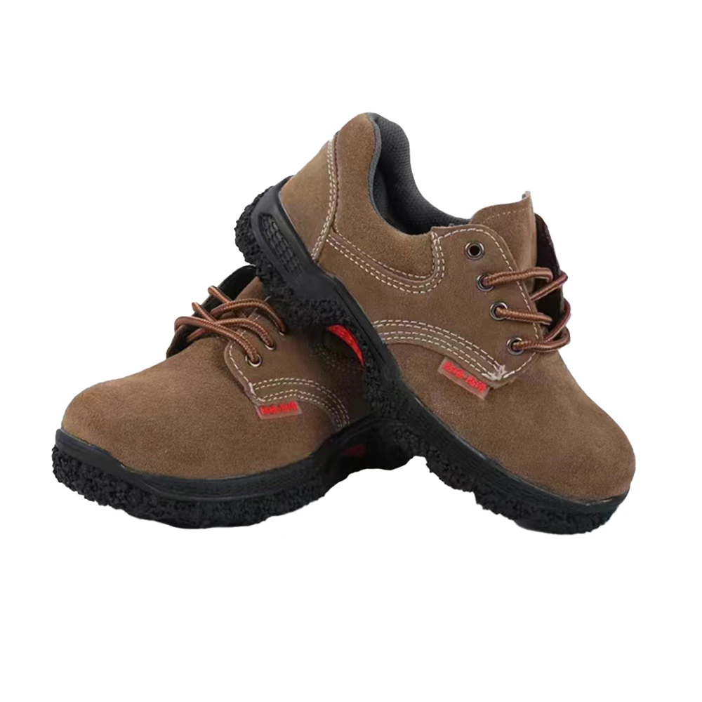 30防砸防滑耐油舒适久站不累专利防滑橡胶大底劳保鞋安全鞋Z1