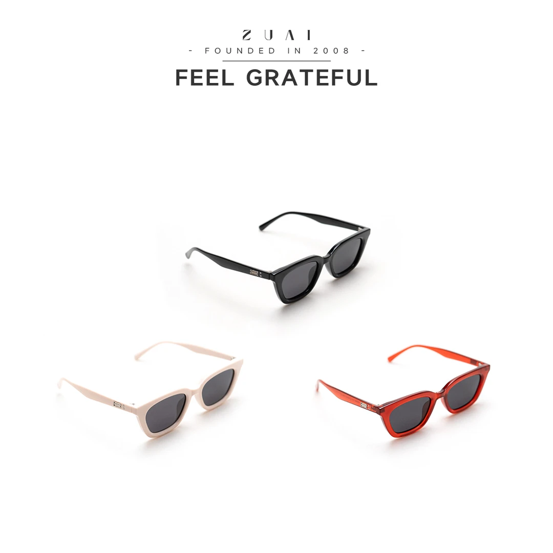 复古小方框墨镜明星街拍个性凹造型高级感太阳眼镜A24CE018