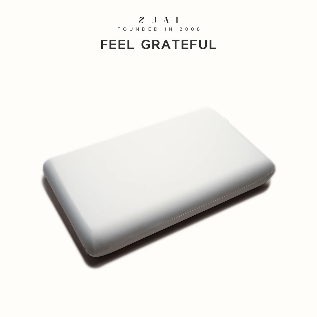 （儿童高度6CM）云朵感零压枕 记忆枕 回弹枕头24ZUAIZT29