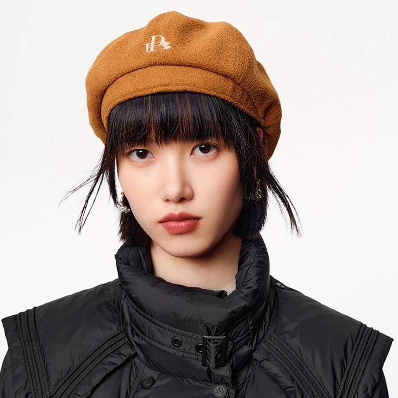 Z590休闲百搭贝雷帽