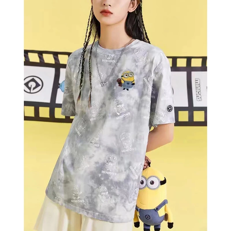 L564合作系列满印短袖T恤