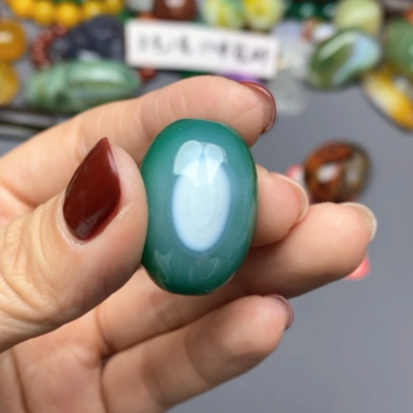 【闪购商品】玛瑙/玉髓颈饰未镶嵌