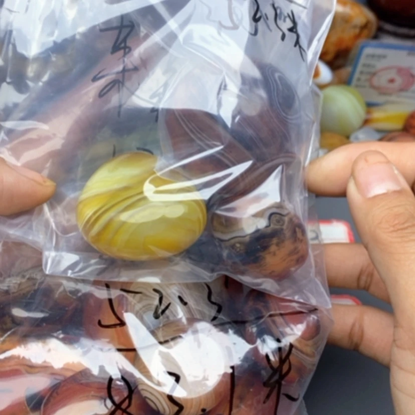 【闪购商品】玛瑙/玉髓颈饰未镶嵌?****?