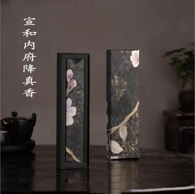 宣和内府降真香 50g 线香 古法传承天然椰奶香茶室香味居家香熏