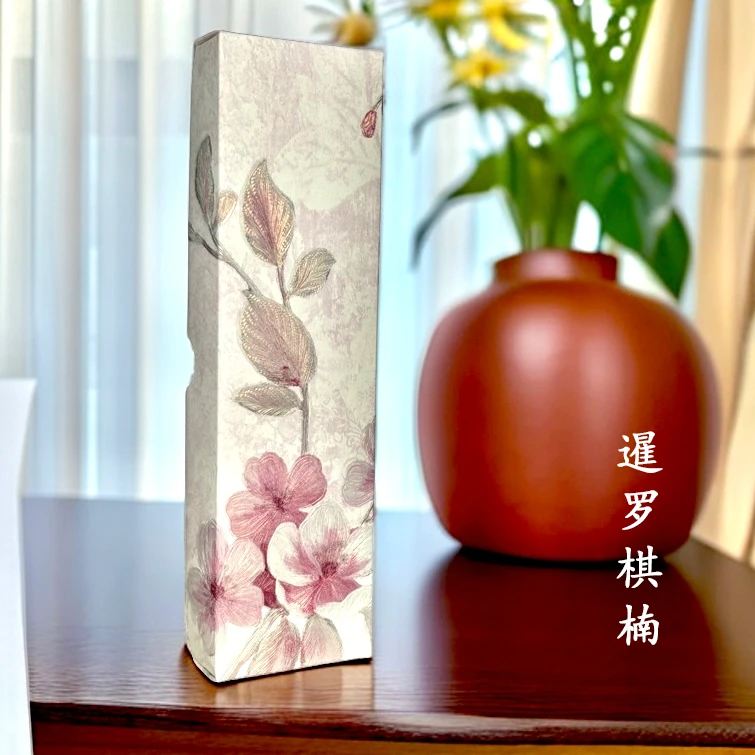【兰花结白棋】 暹罗棋楠 50g装线香 天然香茶室居家香熏
