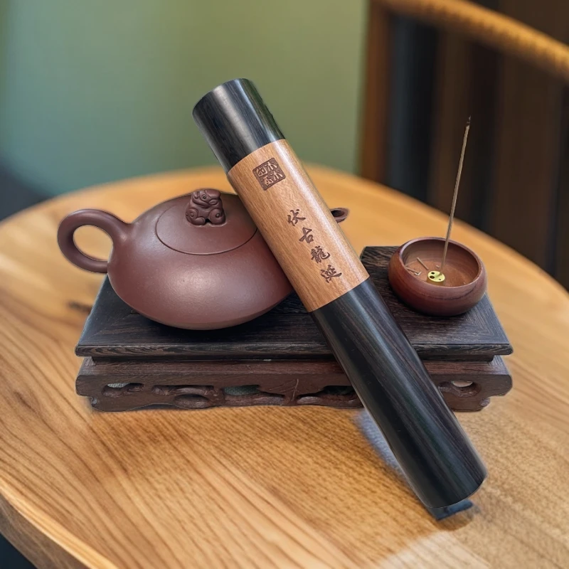 木木的香【龙涎香2号】50g 线香 办公点香茶室香味香气居家点燃香薰