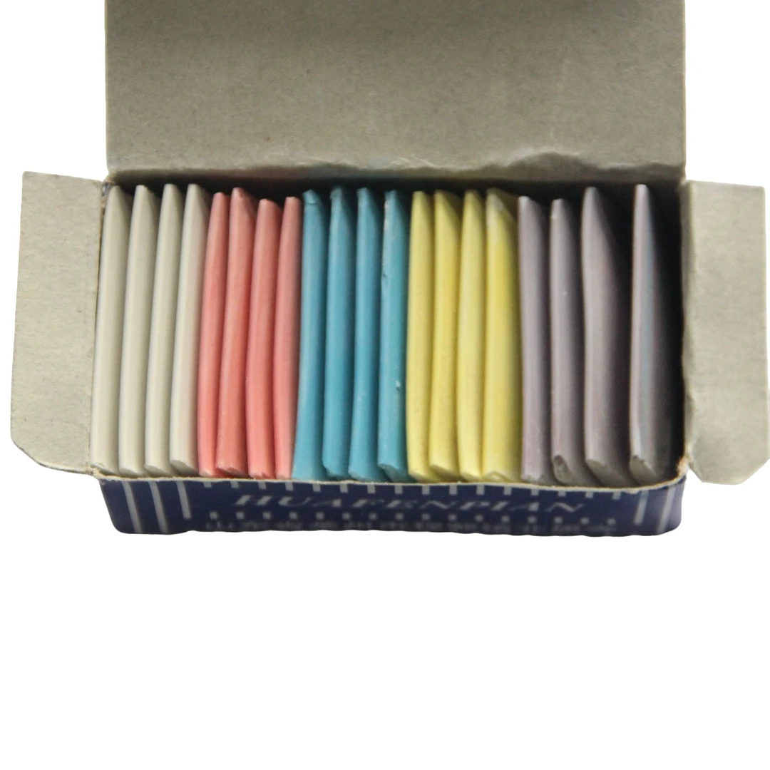 彩色划粉/画粉/手工DIY工具 拼布划粉手工划粉 山东划粉裁缝画粉