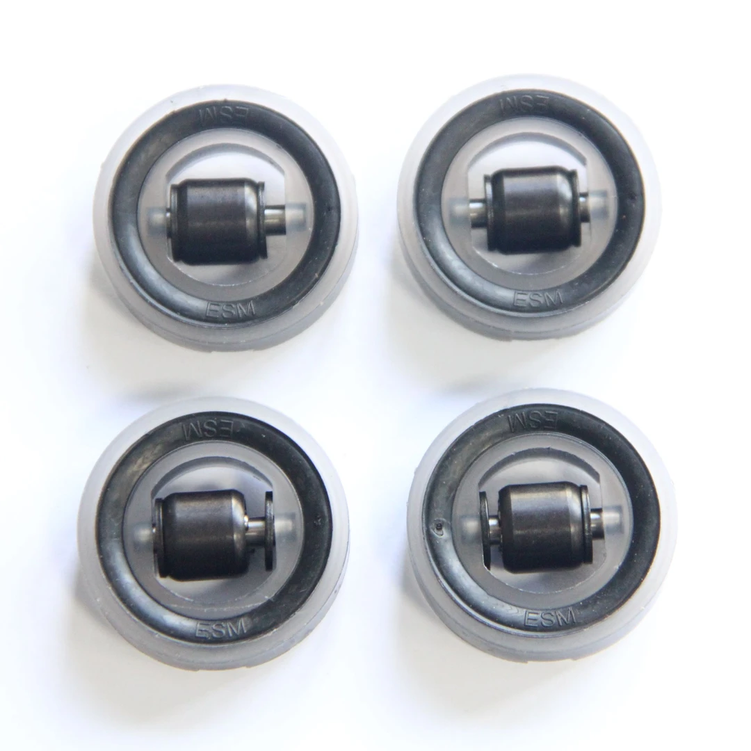 凯斯曼原厂ESM裁剪机底盘轮子切布机底板滚轮滑轮滚轮轴轴承