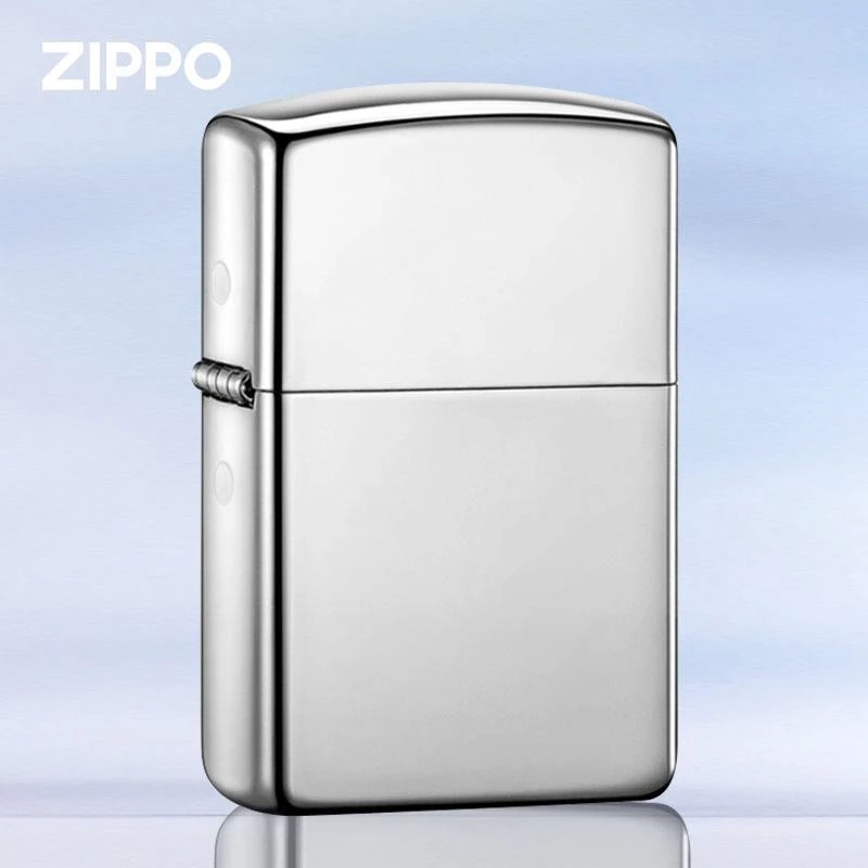 ZIPPO/之宝02【小肥肥打火机】167镜面光板拉丝盔甲光板定制