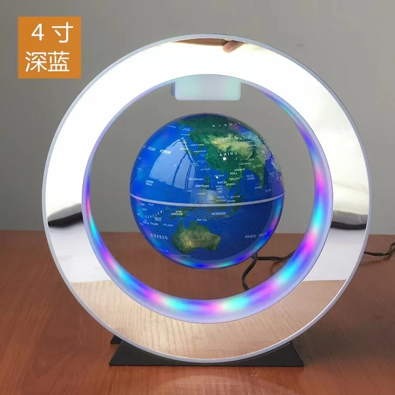【集团福利】磁悬浮创意小科技地球仪