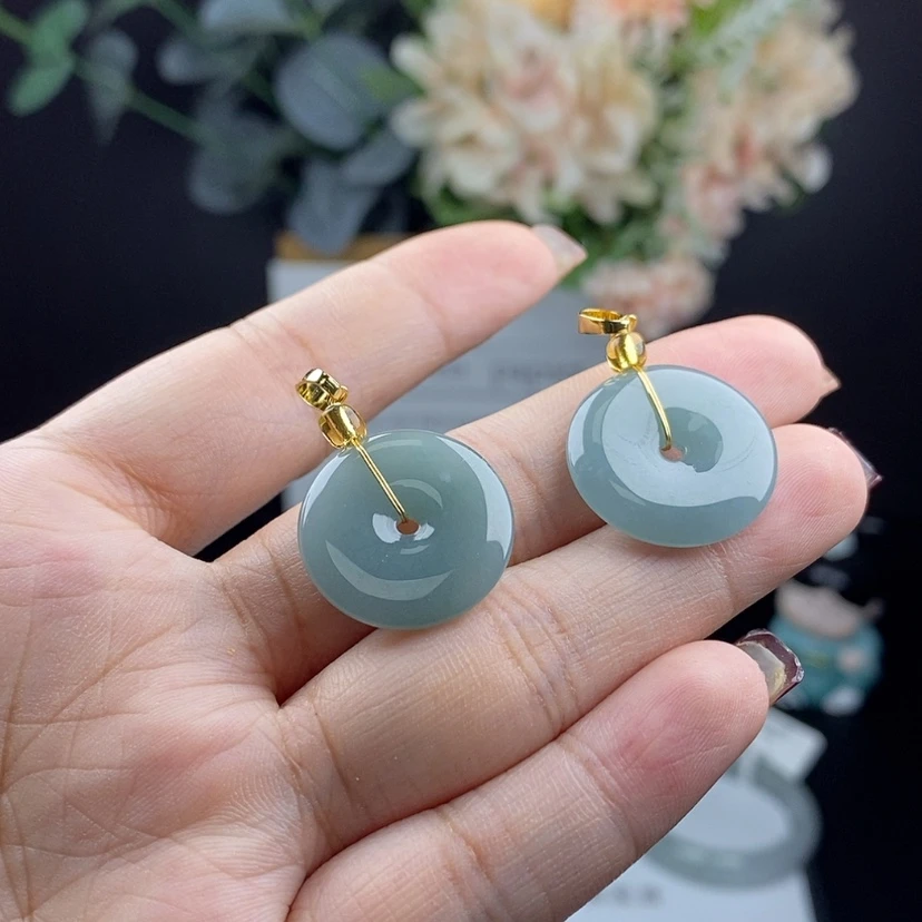 【闪购商品】翡翠颈饰未镶嵌