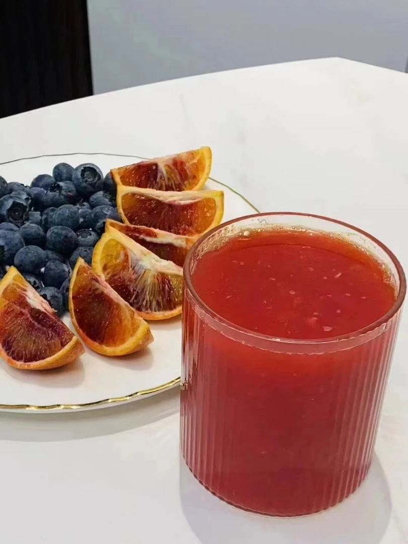 正宗湖南麻阳【助农链接】新鲜血橙农户自种