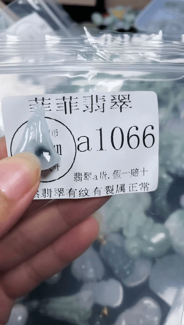 【闪购商品】翡翠颈饰未镶嵌闪购1066