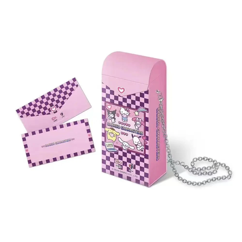 卡宝文创 三丽鸥票根珍藏卡-线上版 收藏卡牌（默认代拆）