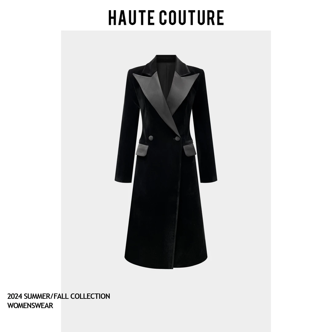 冬季新款大衣C7470