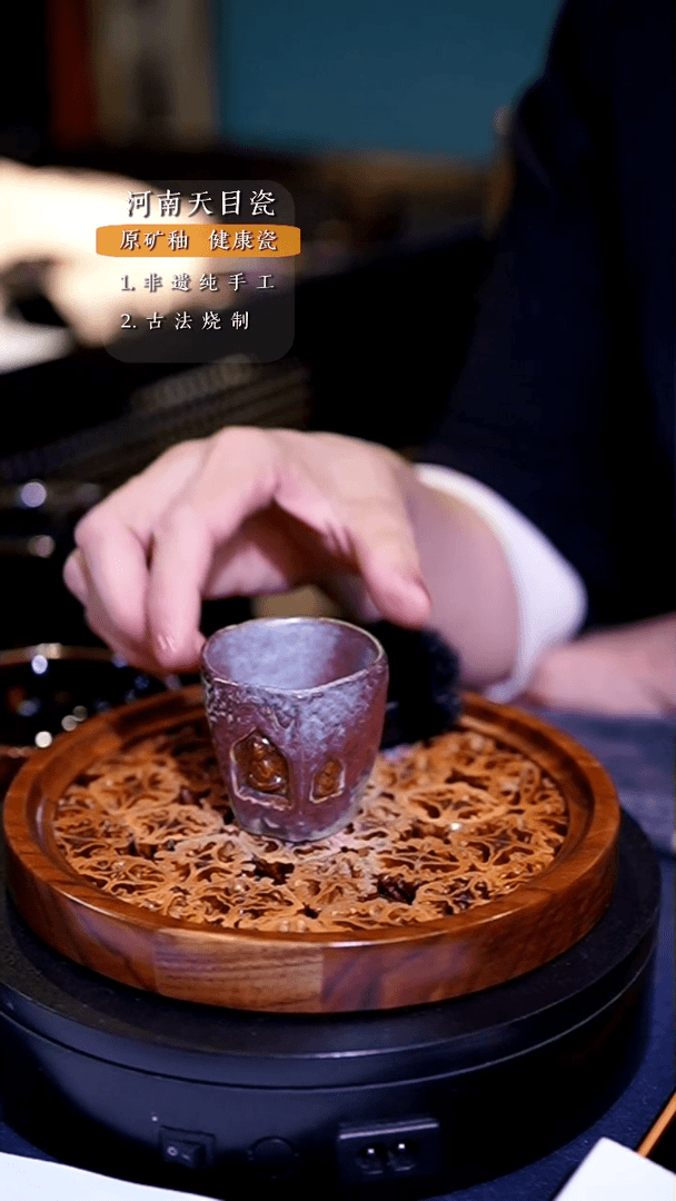 【闪购商品】瓷杯佛 杯