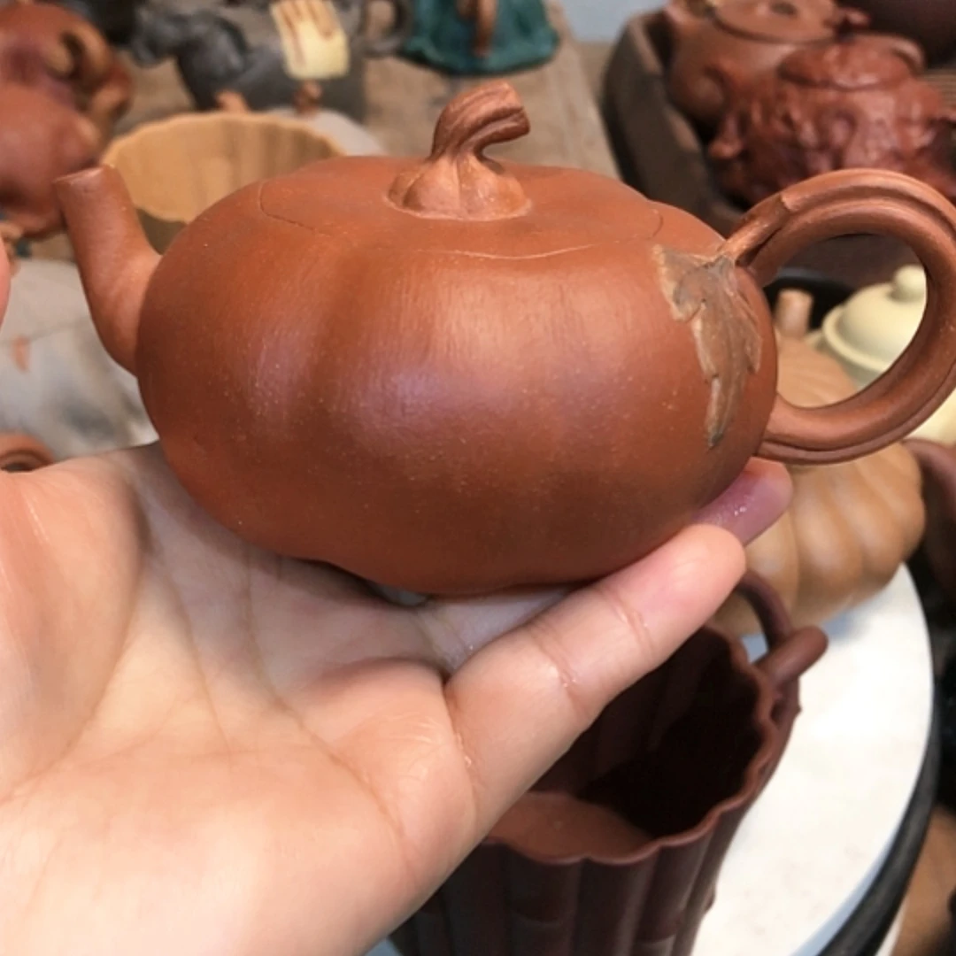 【闪购商品】紫砂茶壶?****?