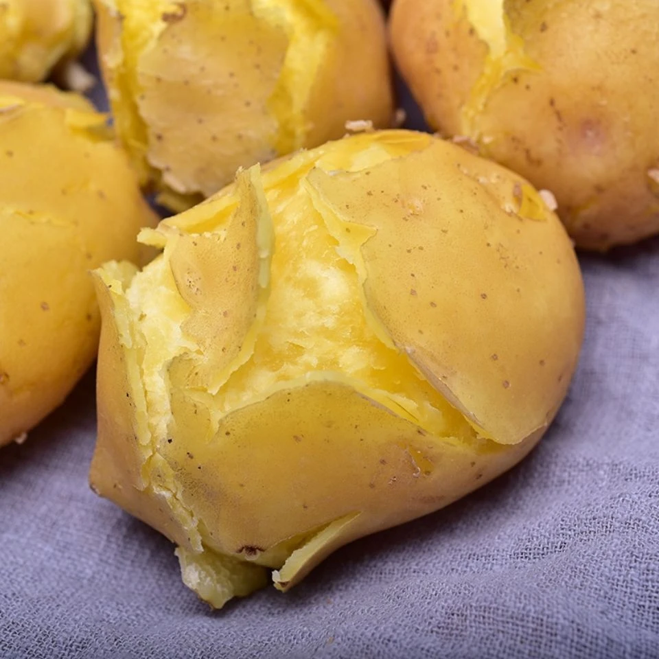 西域美农 甘肃定西土豆5斤/9斤装 希森6号 洋芋马铃薯黄心新土豆