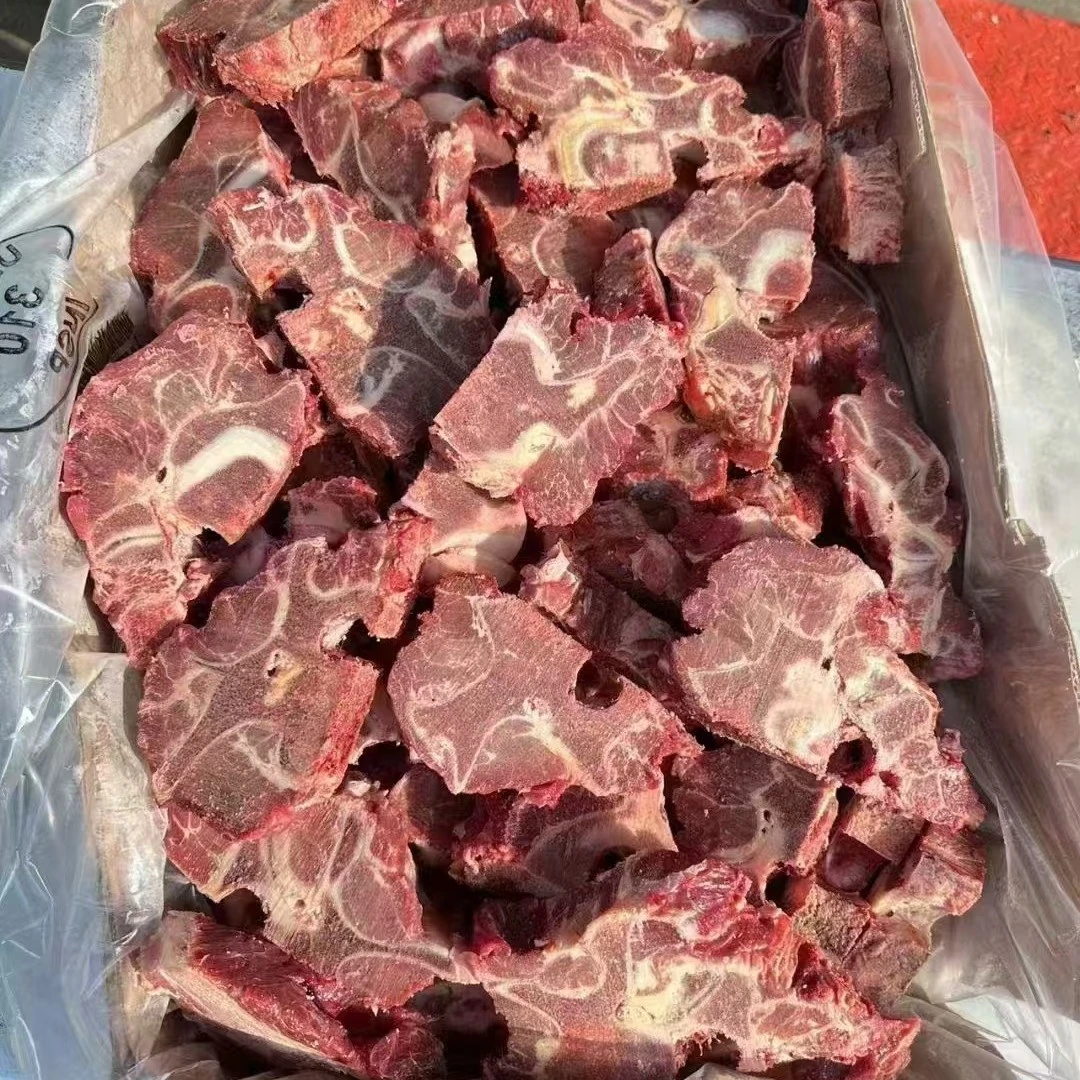 满肉牛脖骨100元8斤