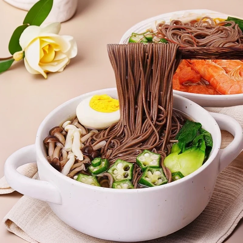 朝珠/库伦旗荞麦面条 半干鲜面 好吃营养轻食健康营养美味主食