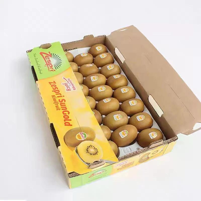 新西兰佳沛金果4个装奇异果100克