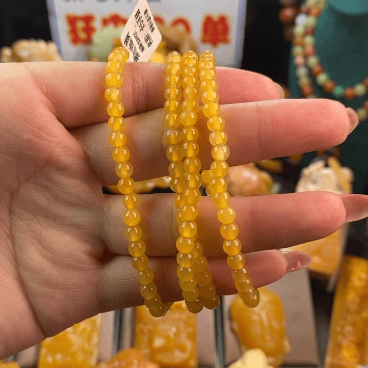 【闪购商品】石英质玉颈饰合金强*