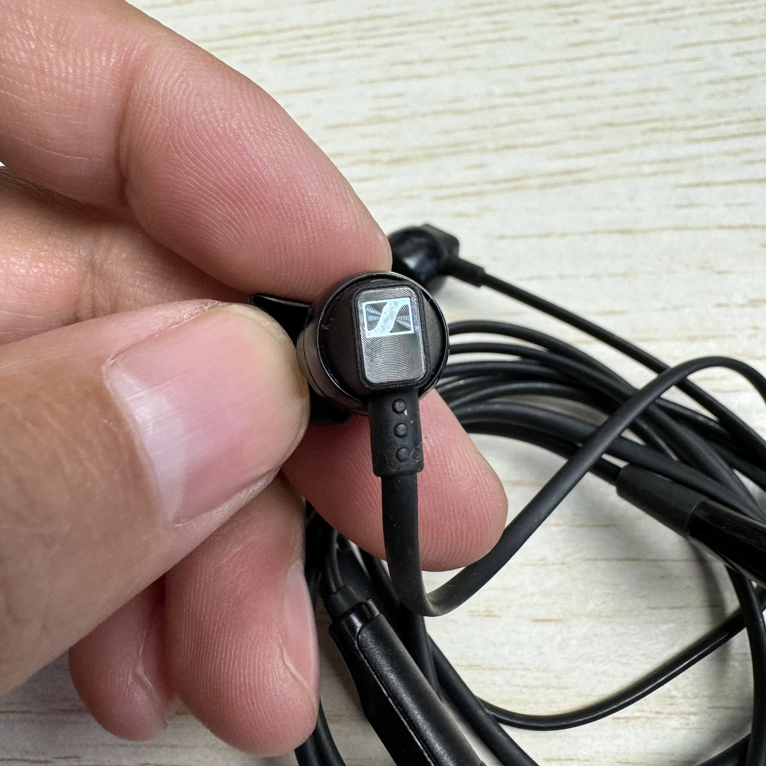 9新 SENNHEISER/森海塞尔 森海cx300s插线hifi入耳