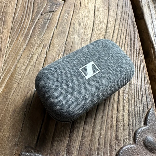 9新 SENNHEISER/森海塞尔 MOMENTUM2真无线二代 主动降噪 单主机