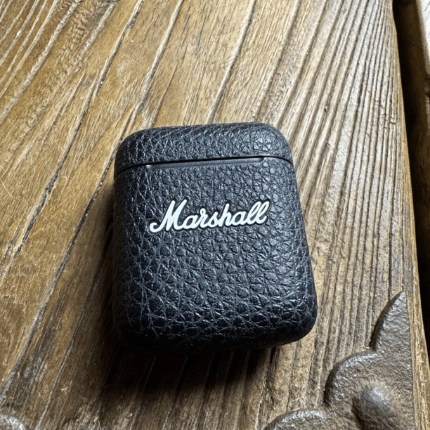 95新 MARSHALL Minor三代 双主机真无线 半入耳