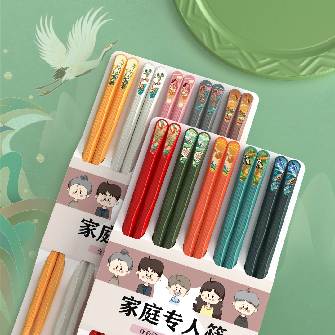 【2.1到手5双】国潮风防滑尖头款包邮 懒人抹布干湿两用家用清洁