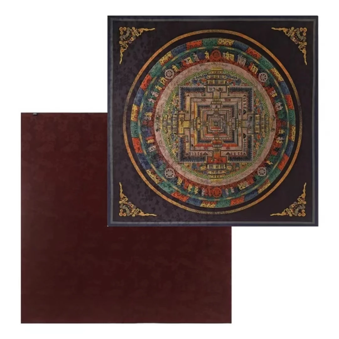 丨故宫图腾丨香韵纱 花萝 提花 镂空 135方巾