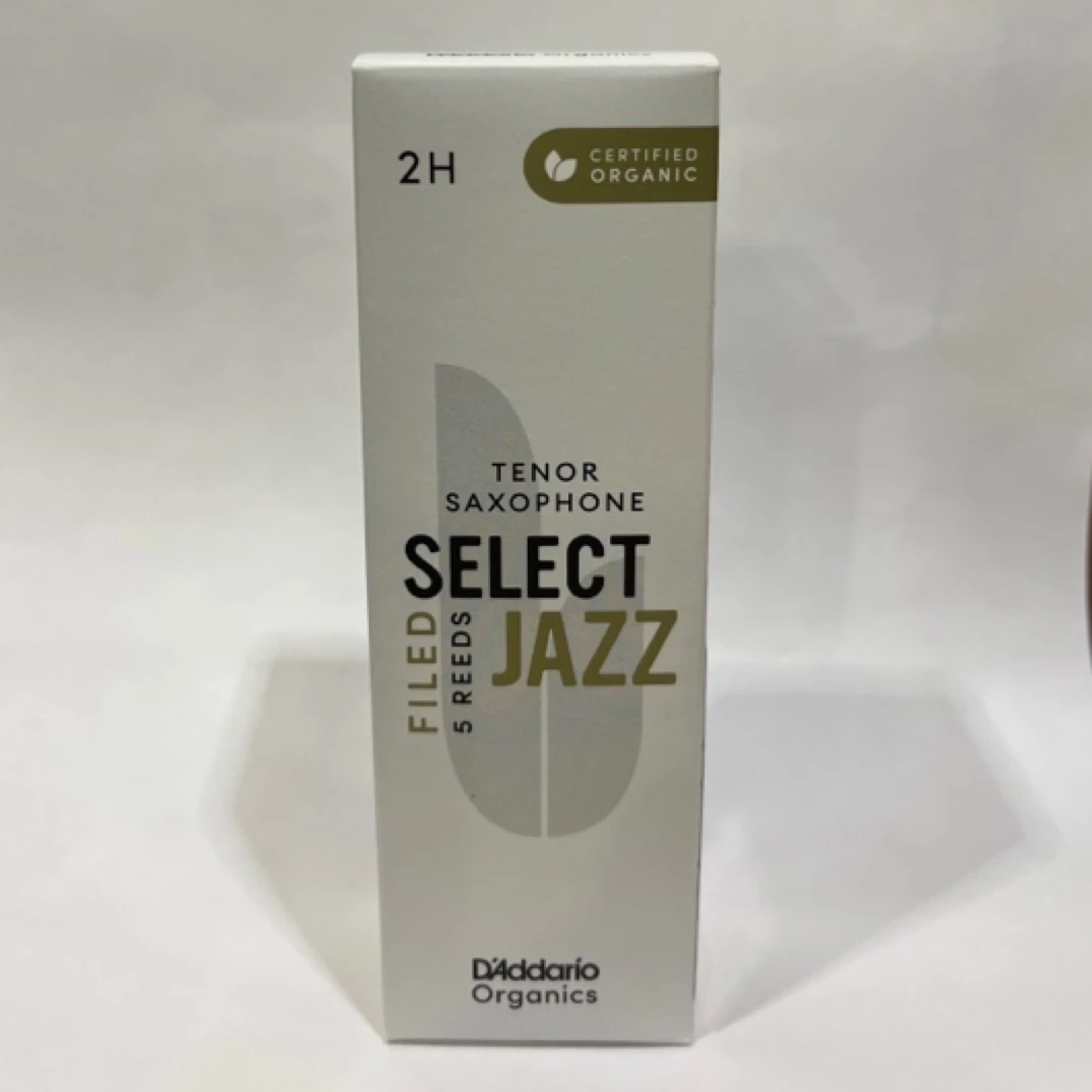 D’Addario/达达里奥爵士精选次中音哨片法切、一盒五片