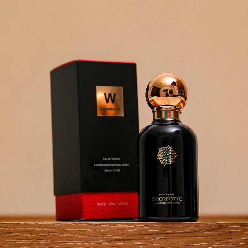 黑鸦片爆款经典香水持久留香女人花香温和30ML