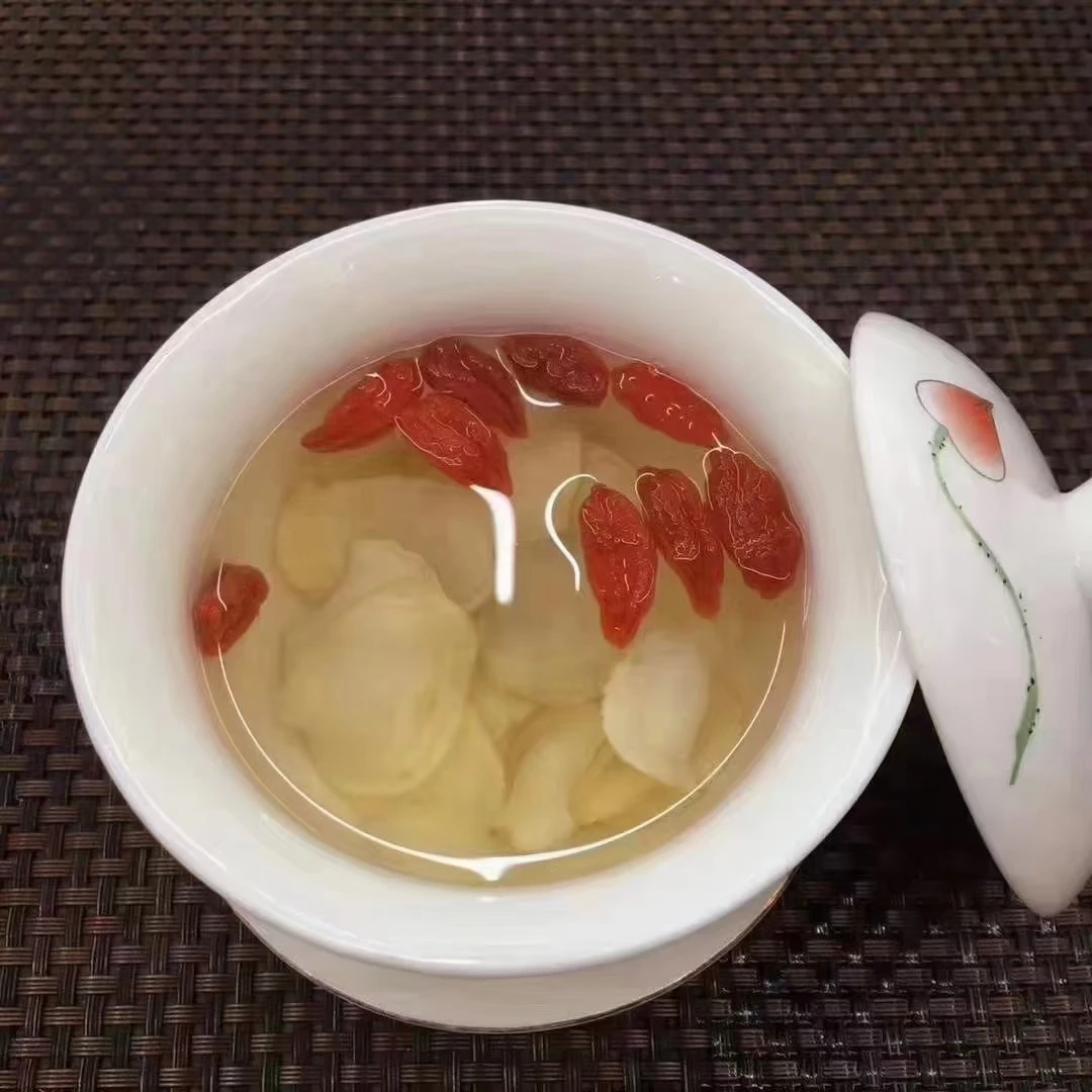 长白山西洋参片   1.4规格