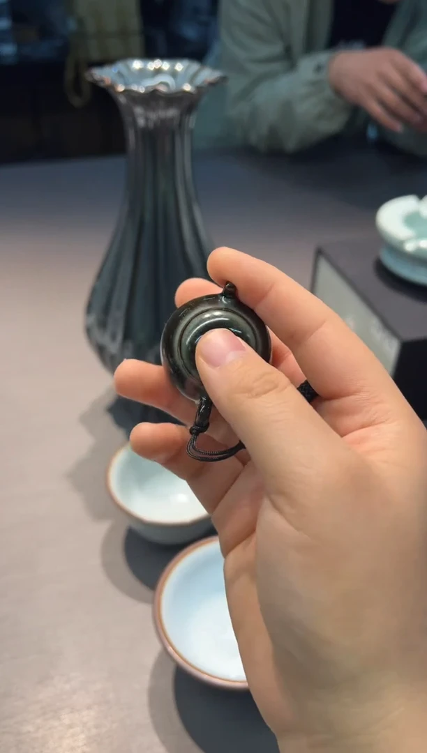 【闪购商品】玻璃茶盏吴俊杰把把壶