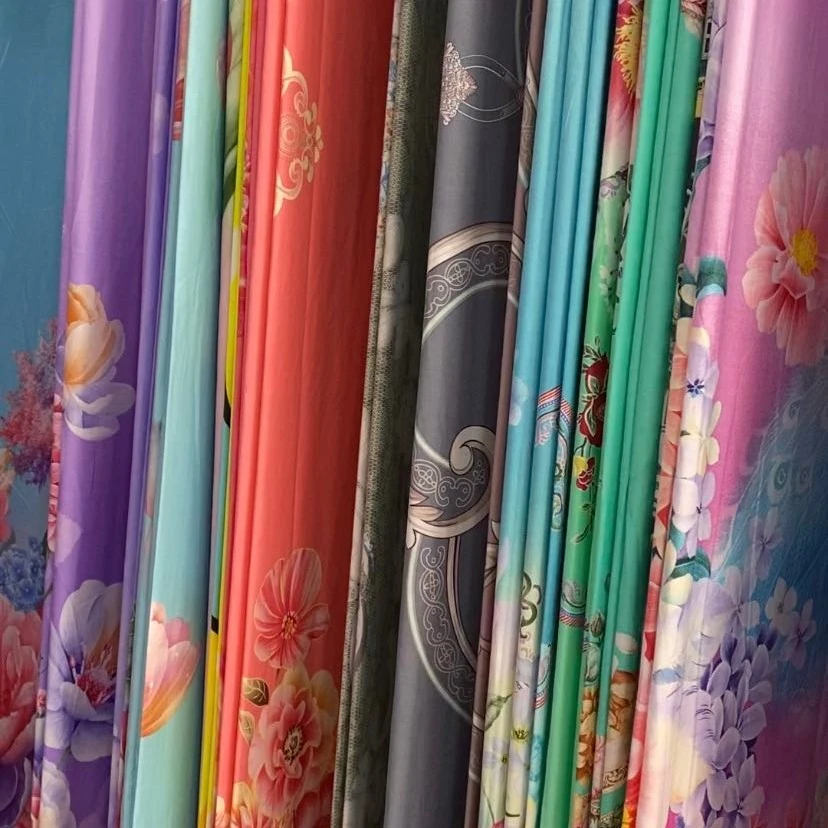 处理微瑕疵高端数码布头