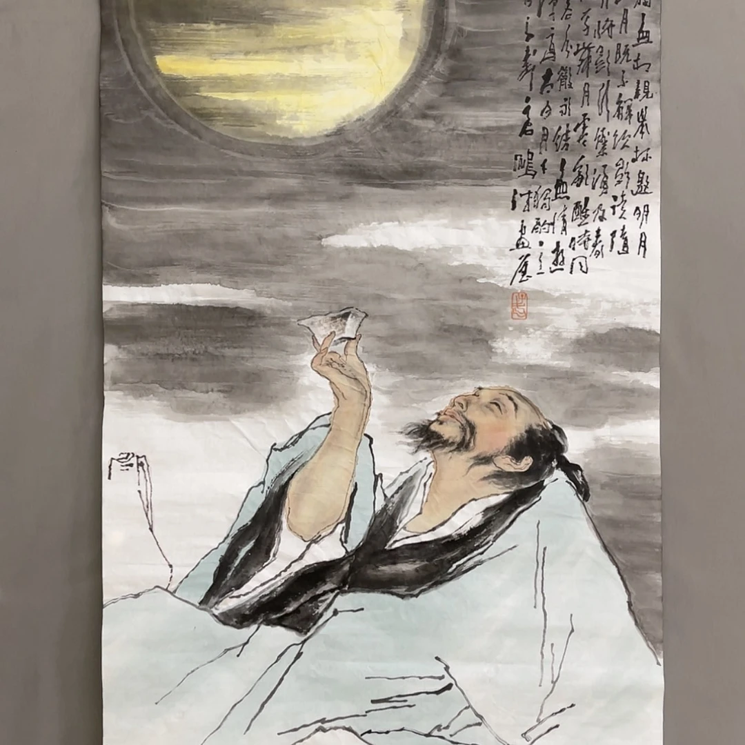 【闪购商品】绘画仲*王