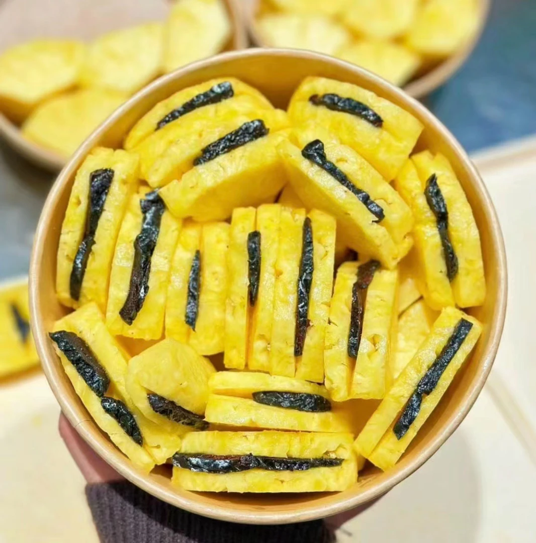 乌梅凤梨约300克