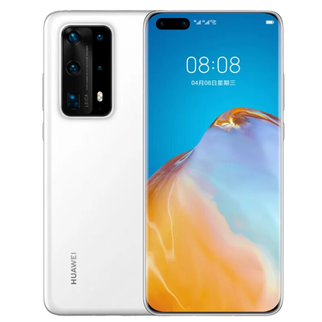 99新 Huawei/华为 p40pro+5G麒麟990 Soc芯片 5000万感知徕卡五摄