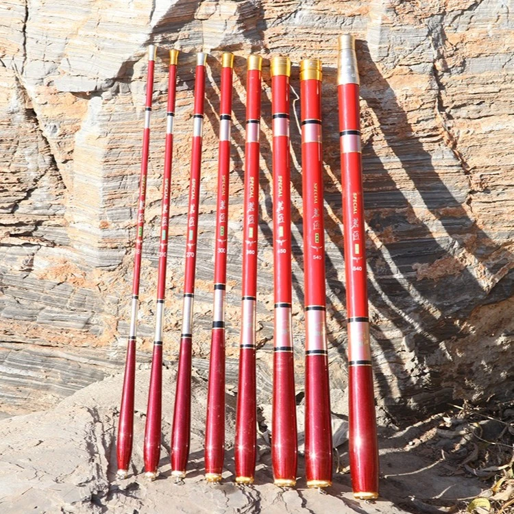 钓鱼竿超短碳素小手竿超轻超硬19调便携式鱼竿方便携带强力手竿