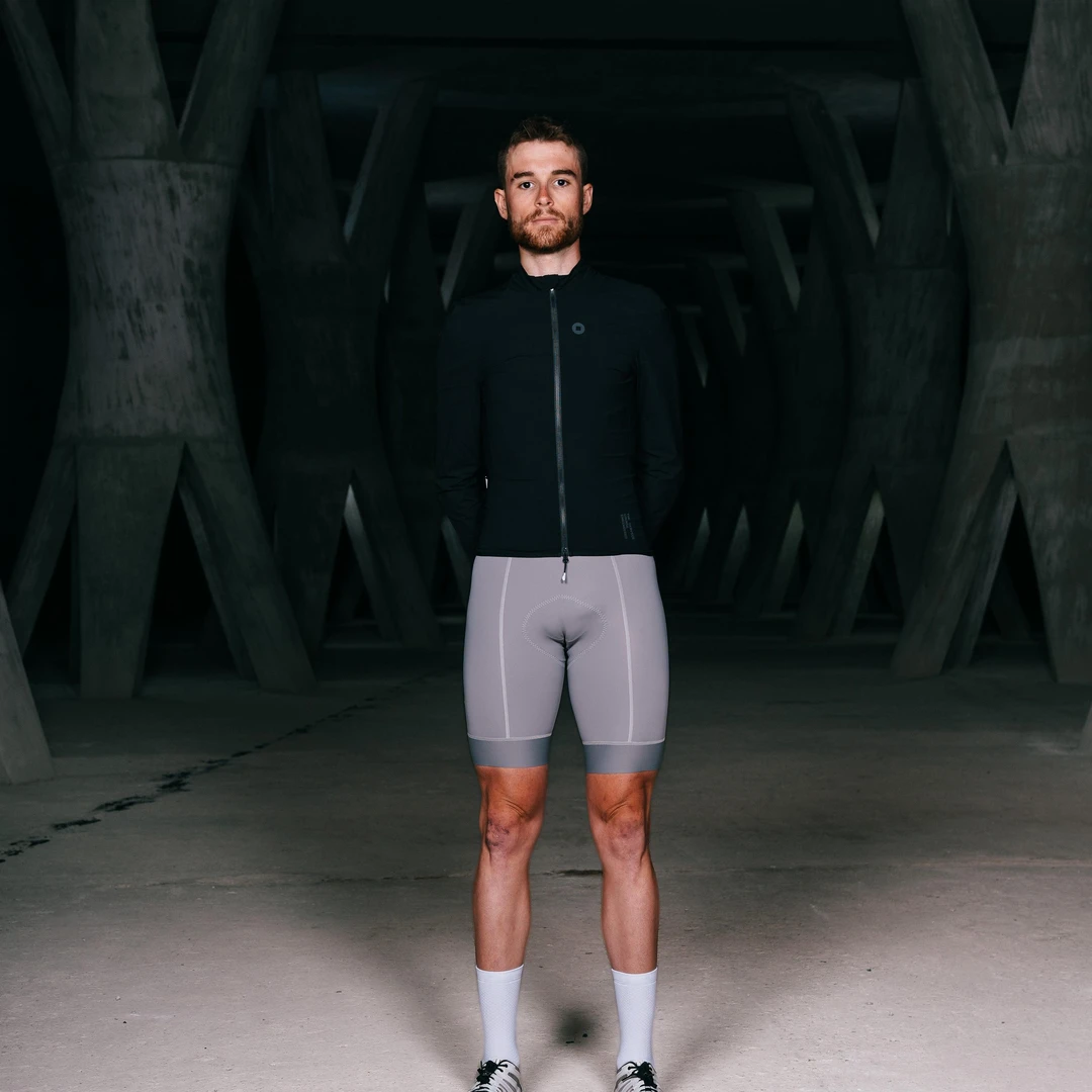 TSC Engineered Wind Jacket Black 骑行防风夹克