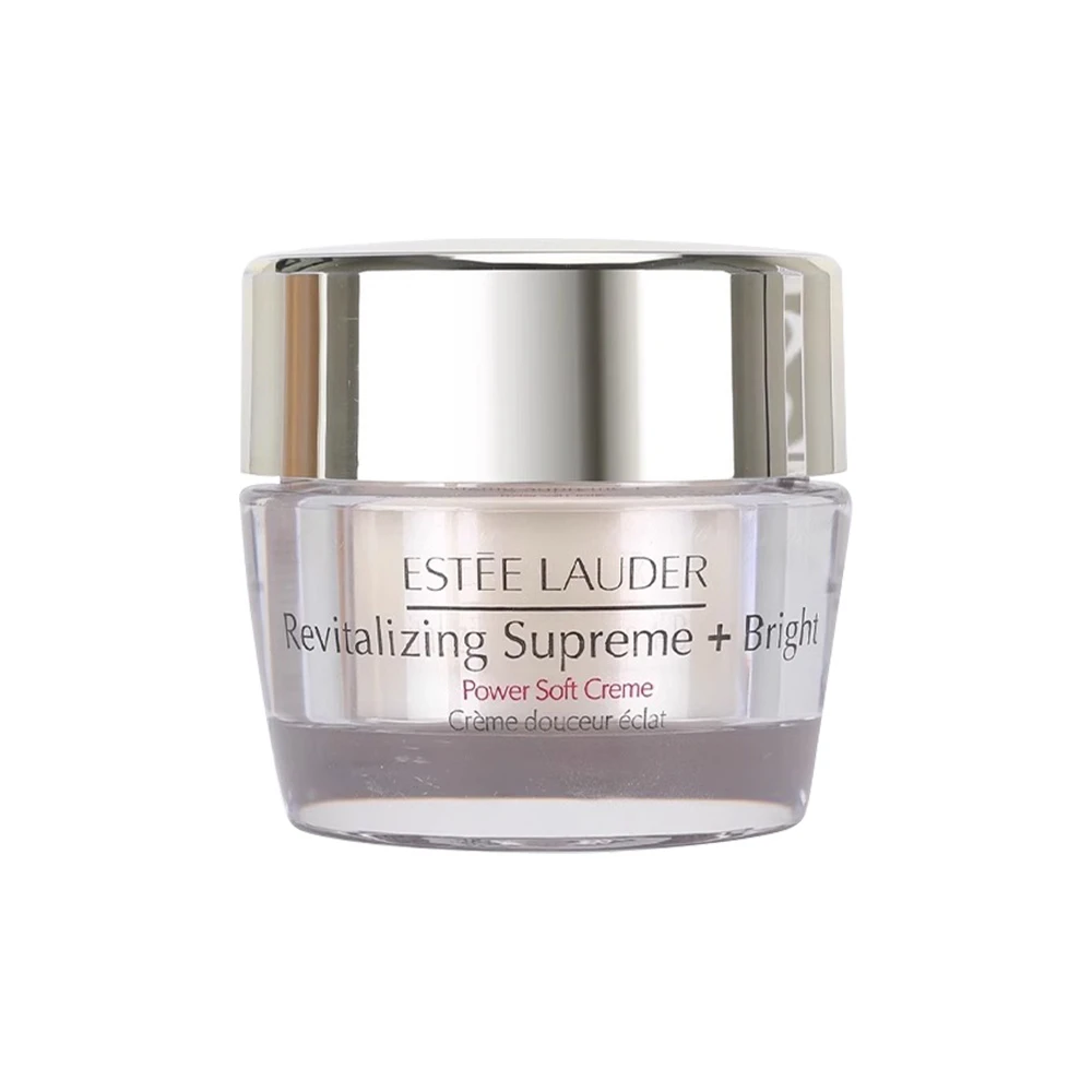 雅诗兰黛面霜智妍紧塑焕白精华霜15ml×1瓶.