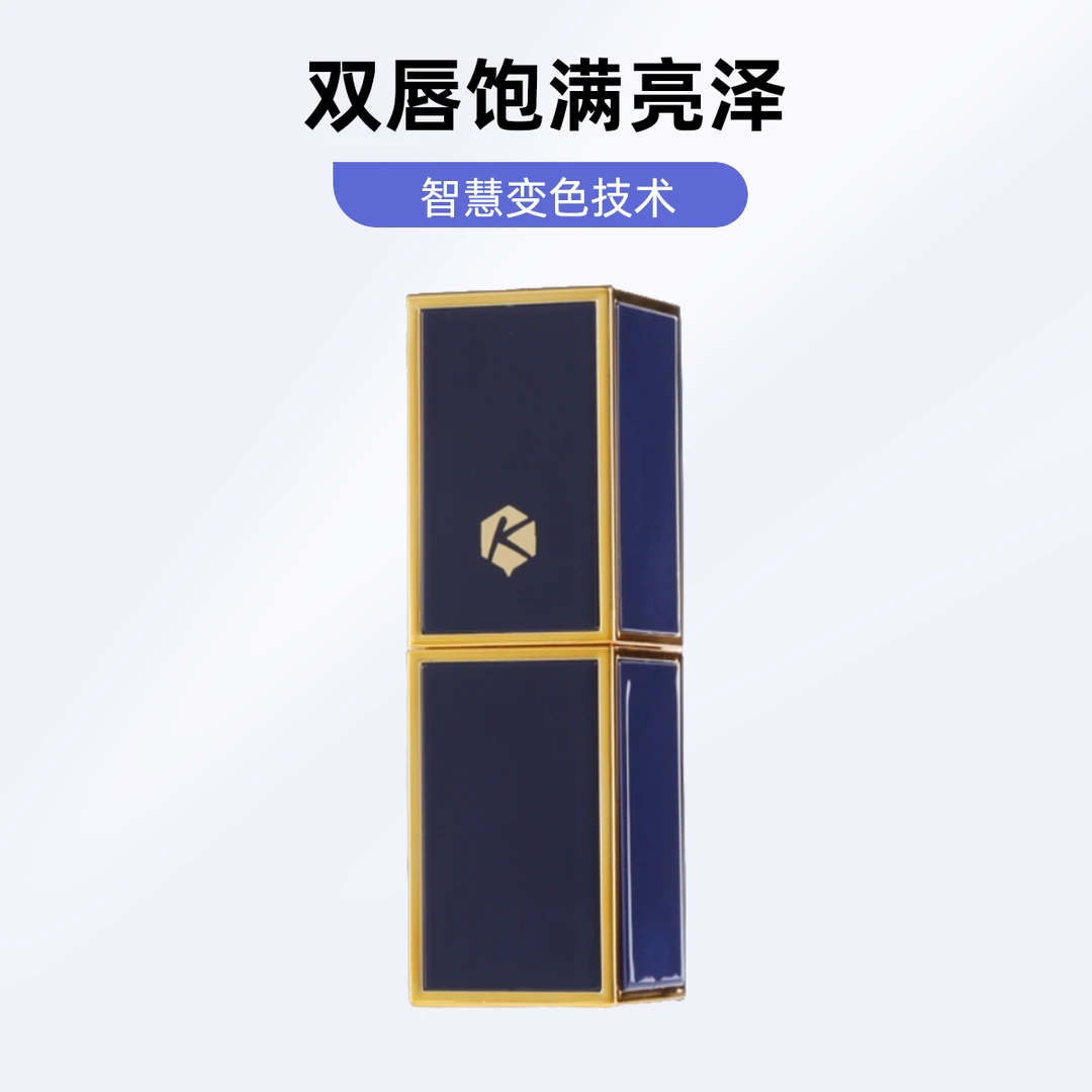 可瑞比护肤补水温感不掉色丝柔莹润蜂蜡素颜百搭唇膏保湿樱桃唇