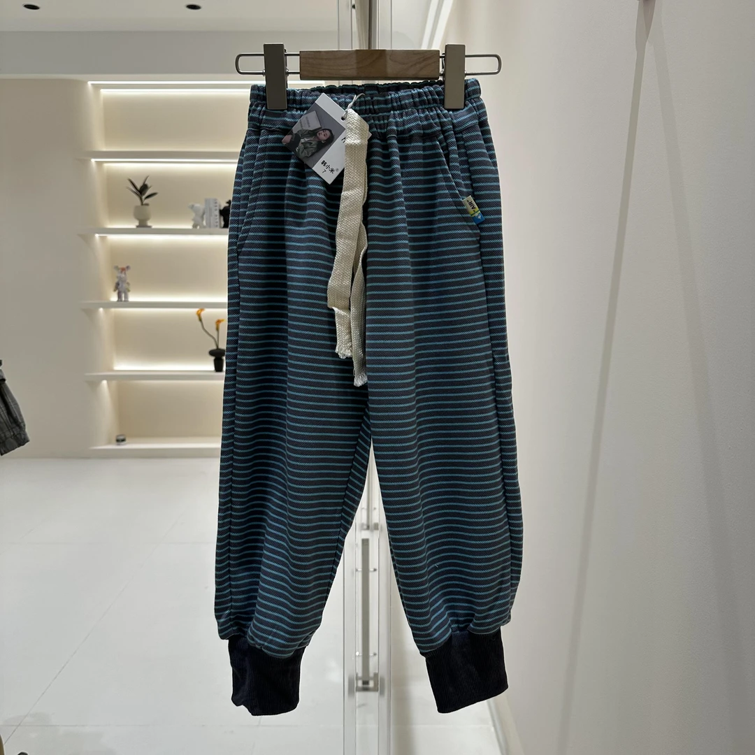 B29灰条纹（裤子）